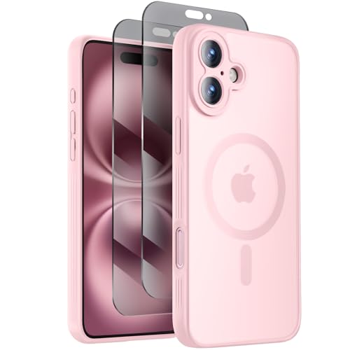 Image of Symcele Designed for iPhone 16 Case, Pink