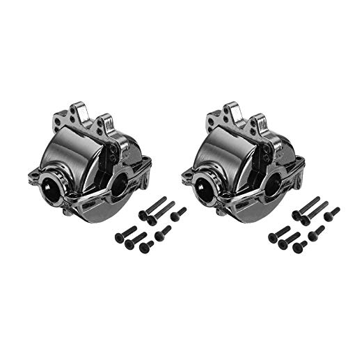Fauge for Rc A949 A959 A969 A979 K929 Metal Differential Case Gear Box A949-12 1/18 Off-Road Vehicle Metal Parts