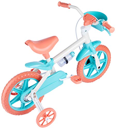 Bicicleta Sea Feminina Aro 12 Nathor Multicor
