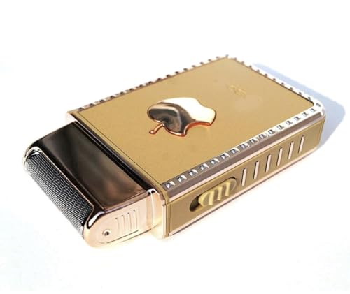Image of Endzone Boli RSCW-A1 Runtime: 45 Min European Style Rechargeable Trimmer Shaver For Men And Women (Apple)(Golden)