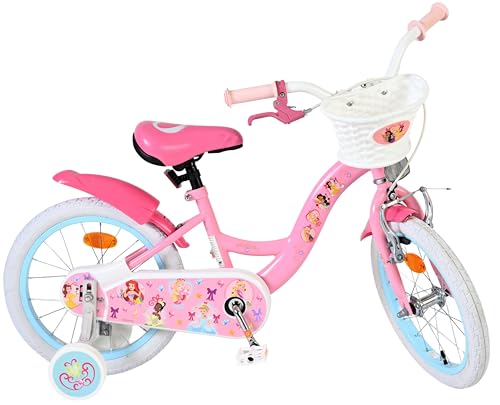 Volare Princess 16" CB Design 2025 velo haut de gamme fille
