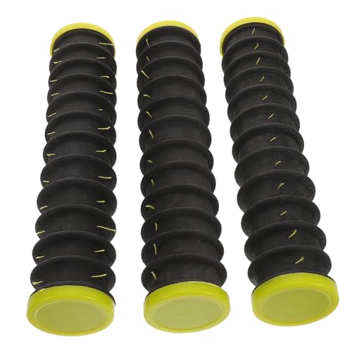 GANAZONO 3pcs Fishing Line Storage Organizer Durable Leader Holder for Effortless Line Management Sturdy Spool Stand for Tangle Winding and Hook Keeper Fishing Accessory