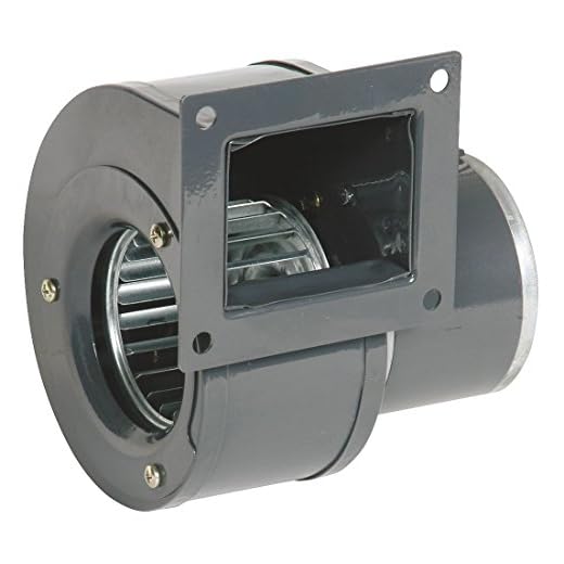 Dayton 1TDP7 Rectangular Permanent Split Capacitor OEM Specialty Blower