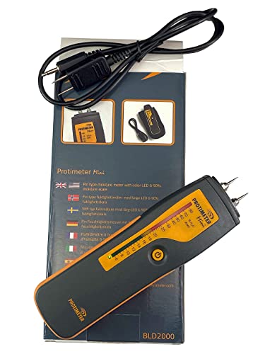 Protimeter Mini General Purpose Moisture Meter