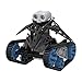 Thames & Kosmos | Robotics Smart Machines: Tracks & Treads | for Kids 8+ | STEM Kit Builds 8 Robots | Color Manual to Help with Assembly | Requires Tablet or Smartphone | Parents' Choice Silver Award