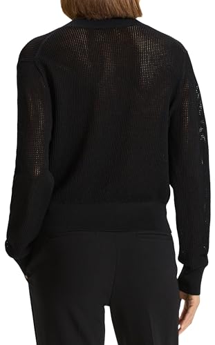 Theory Women's Pointelle Pullover Sweater2