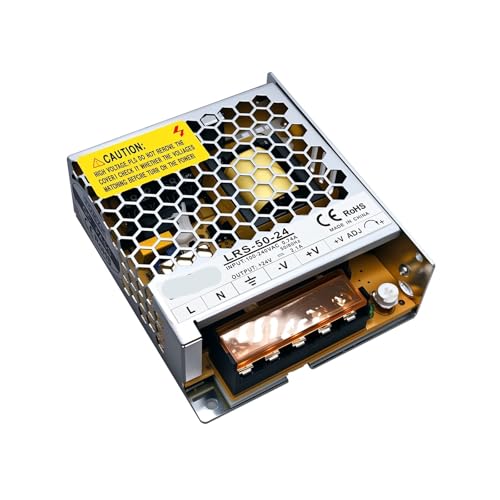 Alimentation à découpage 36V 50W AC-DC réglable pour éclairage LED