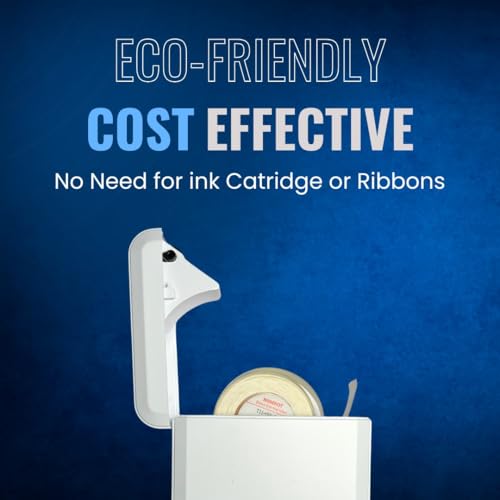 TITAN TECH Label Printer - Mini Portable Label Printer Machine for Office Use - Mini Thermal Printer for Students - Small Inkless Bluetooth Printer... - Image 6
