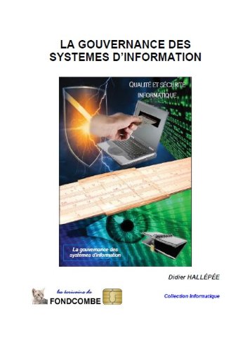 Télécharger La gouvernance des systèmes d'information Francais PDF