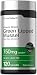 Horbaach Green Lipped Mussel 750 mg 120 Capsules | from New Zealand | Premium Freeze Dried Mussel Powder | Non-GMO and Gluten Free