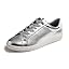 Silver Silversole Big Eyelet