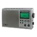 C. Crane CC Radio-2E Enhanced Portable AM FM Weather and 2-Meter Ham Band (Titanium) CC2TE