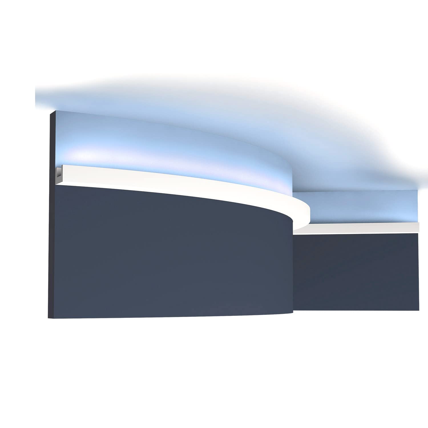 Orac Decor Eckleiste CX190F Flexible Corniche