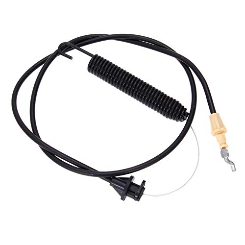 Câble de Rechange pour tondeuses, tracteurs de Gazon pour Les modèles MTD Troy-Bilt Tool 746-04173B 746-04173E