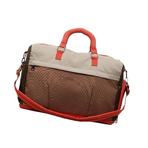 Sac à main de voyage multi-usages en tissu Oxford avec compartiment