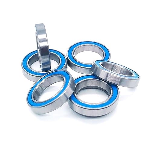 Roulement à billes 6805-2RS 25x37x7 mm pièce de réparation étanche BB70 6805RS