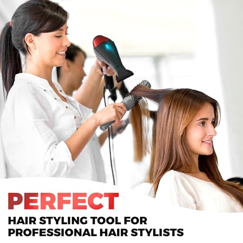 BELLFORNO Professional Ionic Salon Hair Dryer FR2300 の商品画像 2