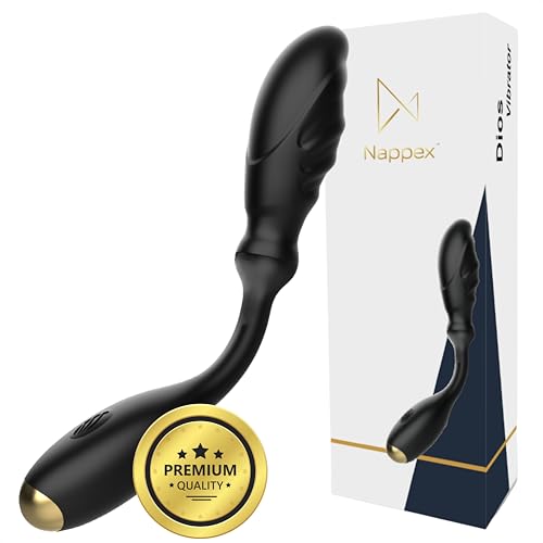 Stimulateur prostate Nappex Dios pour une stimulation ciblée intense
