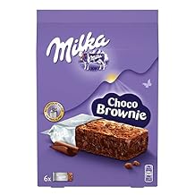 ميلكا براوني 180 جم   