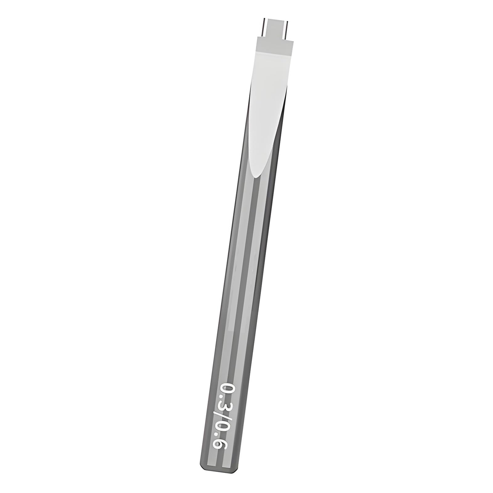 Alloy Steel Model Engraving Cutter Model Making Tool for Precisely Line Cutting and Detailing Work Durability Scribing Tool