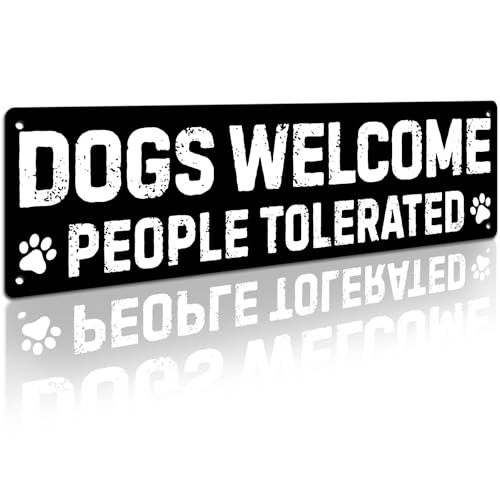 Dog Gifts for Women Funny Wall Decor for Dachshund, Golden