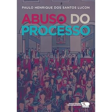Capa do livro Abuso do Processo