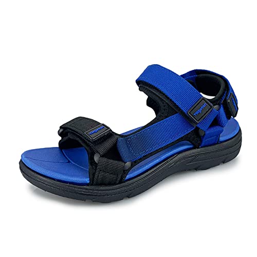 Image of Kid Sandals Boy Summer Sports Hiking Sandals Adjustable Straps Toddler Little Big Kid