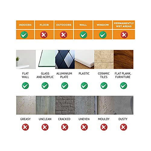Vinilos Decorativos Oro Mate WALPLUS para Pared miniatura 7