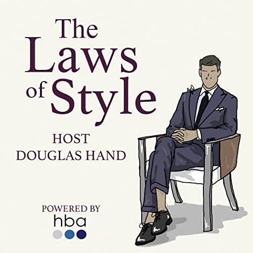 The Laws of Style copertina