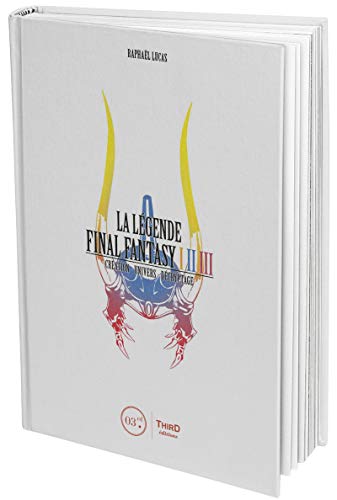 Télécharger La légende Final Fantasy I-II-III Gratuit