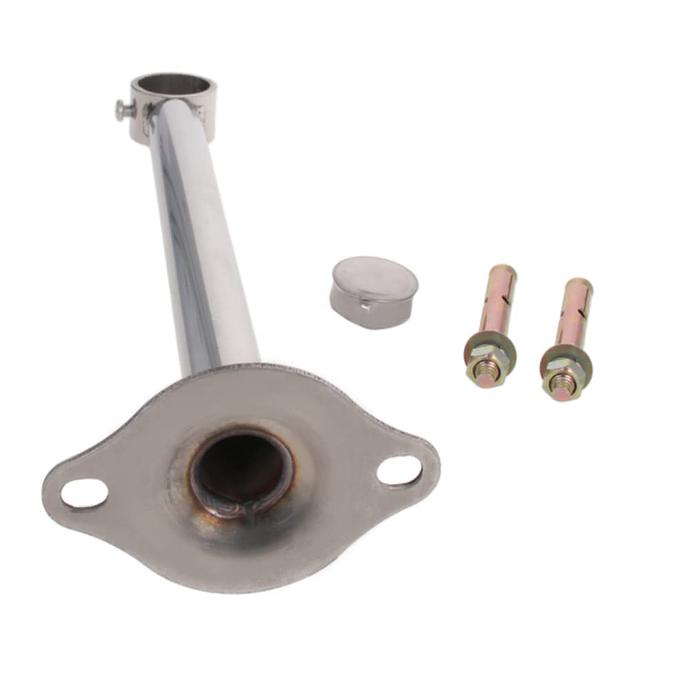 Amazon | Othmro フランジ シャフトホルダー 溶接ネックフランジ