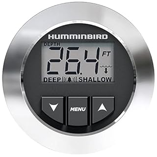 Humminbird HDR650 Digital Depth Finder