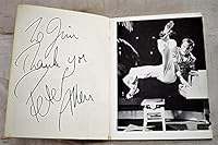 Peter Allen: Between the Moon and New York City 0933328575 Book Cover