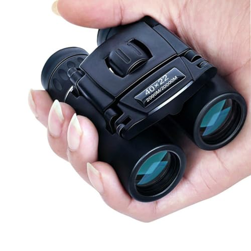 Jumelles compactes portables pour ne rater aucun détail