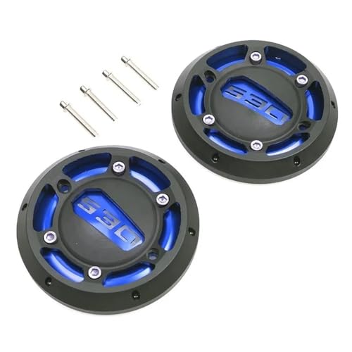 Protector de carenado T-MAX 530 con deslizadores de impacto para cárter estator