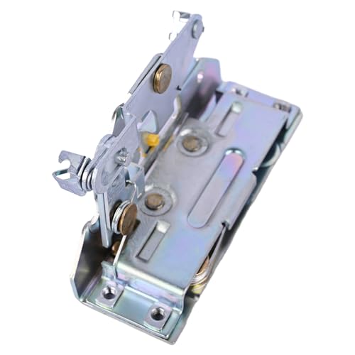 Image of Drivers Side Full Door Latch Lock Actuator 55074949 Compatible with Jeep Wrangler 1991 1992 1993 1994 1995, Replacement for Front Left Door Lock Latch