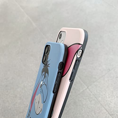 Ifilove For Iphone 14 Pro Tigger Case, Girls Boys Kids Women Cute Cartoon Character Slim Soft Matte Protective Case Cover For Iphone 14 Pro (Orange) #TOP1