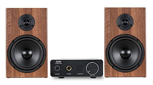 Potenza uscita cuffie: 150 mW, impedenza: 16 ohm, alimentazione: 14,5 V DC, 4,5 A, dimensioni chassis: 95x31x119 mm, con manopole: 97x36x142 mm, peso amplificatore: 320 g, con alimentatore: 620 g, colore: nero.