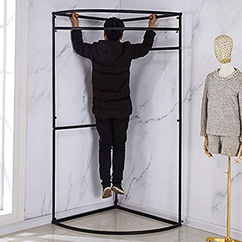 Cabine d'essayage de vêtements pour défilés et boutiques éphémères de mode