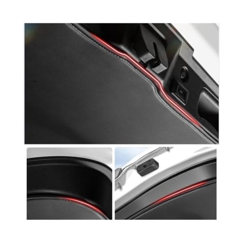 Alfombrillas coche Changan CS55 Plus impermeables protección total 7
