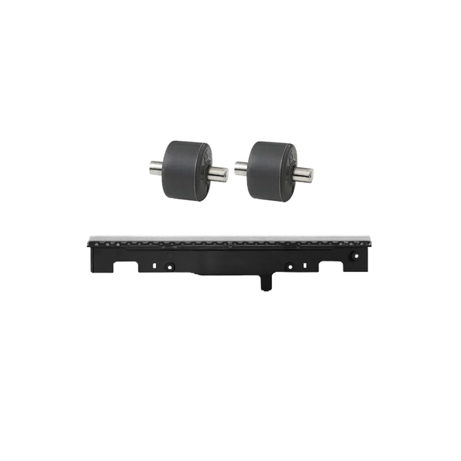 X psblty Compatible For Tineco,Floor S5 / S5 PRO2 / IFLOOR 5 Accessories Wheels Vacuum Cleaner,Spare Parts,Scraper Accessories(2pcs)