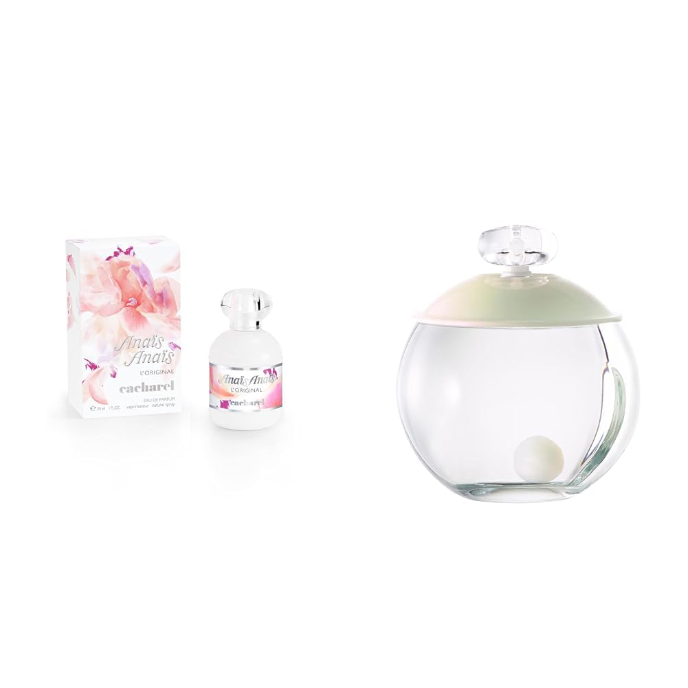 Cacharel Anais Anais Eau de Toilette 30ml + Cacharel Noa Eau de Toilette 50ml