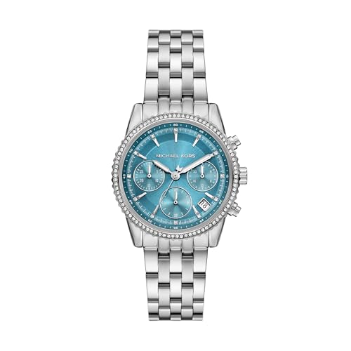 Michael Kors Women's Bryant Chronograph Stainless Steel Watch (Model: MK7539)