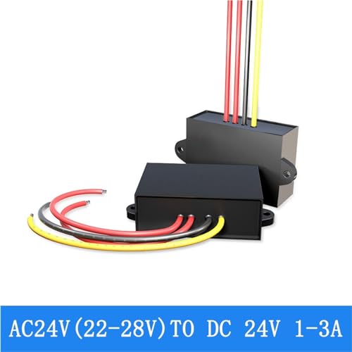 Convertisseur CA vers CC 24V résout les coupures de tension des interphones - 6