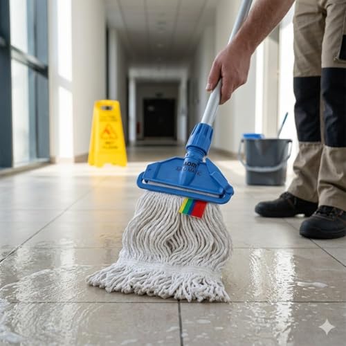 Image of AIR O MATIC Unbreakable Wet Mop Clip (PACK OF 2)