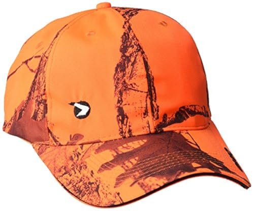 Gamo Outdoor 455002394 Cappello, Uomo, Arancione, Taglia Unica