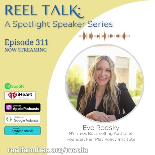 E311 - Eve Rodsky; Founder of the Fair Play Policy Institute