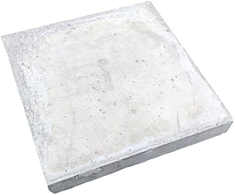 Amazon コンクリート 平板 300角 2枚セット 30cm 300 300 40mm コンクリート