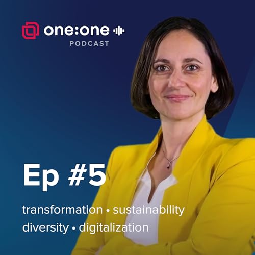 cargo.one:one – Episode 5, ft. Celine Hourcade, SATS Ltd. cover art