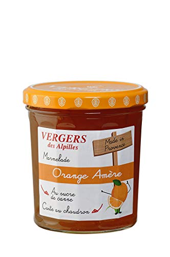 Huertos de los Alpilles Mermelada Naranja Amarga 0,59 kg
